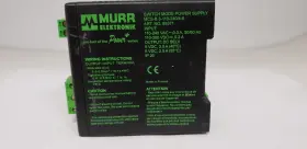 3-110-240 Murr Elektronik 3-110-240/4-6 Mcs-b Switch Mode Power Supply 110-240vac #2