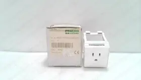 4000-72000-0040000 Murr Elektronik Control Cabinet Plug Socket 15a New #353119