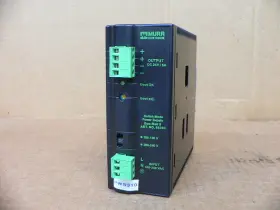 5-100-240 Murr Elektronik 5-100-240/24 Switch Mode Power Supply Eco-rail