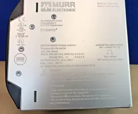 85442 Murr Elektronik Electronik Emparro Power Supply #2