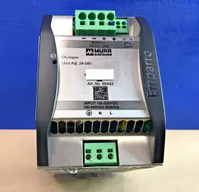 85442 Murr Elektronik Electronik Emparro Power Supply