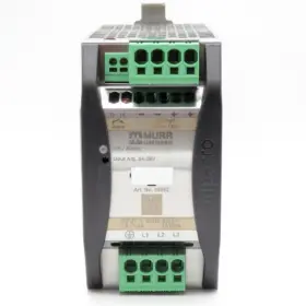 85692 Murr Elektronik 3-phase 20a Power Boost Supply