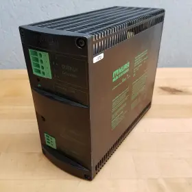 857802 Murr Elektronik Mcs Power Supply 24vdc 20a - Used