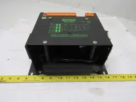 85887 Murr Elektronik Art.no. Mdn Power Supply 3 Phase Smoothed