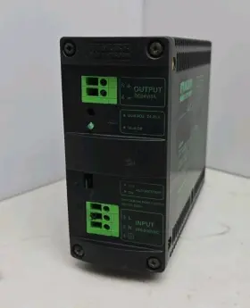 Mcs5-115-230 Murr Elektronik Mcs5-115-230/24 Switch Mode Power Supply 85061 Used Read Desc
