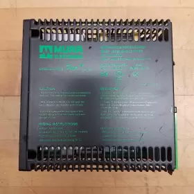 Mcs5-230 Murr Elektronik Mcs5-230/24 Single Phase Switch Mode Power Supply 85083 24vdc #3