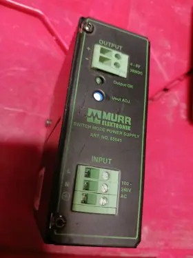 Mcs6-115-230 Murr Elektronik Mcs6-115-230/5 Used