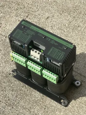 208-520v Murr Elektronik Mpl25 Elektronics 85955 Mpl 25 Power Supply 3ph 600w Secondary 24v New