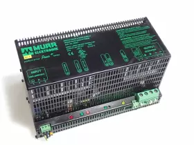 Mps20-230 Murr Mps20-230/24 Power Supply Output Dc24v/20a Used