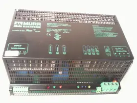 Mps40-3x400-500 Murr Mps40 Elektronik Mps40-3x400-500/24 Switch Mode Power Supply 40a 85069 - Recon