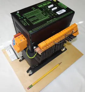 25-208-520 Murrelektronik 25-208-520/24 85796 Murr Elektronik Mdg 25-208-520vac 3-ph 24vdc 25a Pwr Supply 85955 286