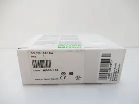 85162 Murrelektronik Mcs-b Power Supply 1 Phase Din-rail Mountable Th35
