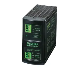 85165 Murrelektronik Murr Elektronik Mcs-b Power Supply Single Phase 10a New Open Box
