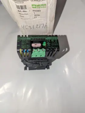 85360 Murrelektronik New Genuine Murr Elektronik Men 1 Power Supply