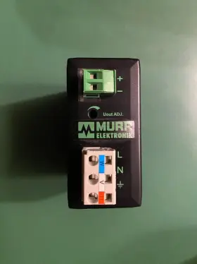 85373 Murrelektronik 85372 Murr Elektronik 12v Dc 2.5amp / Brand Used Fully Tested A1ok #2