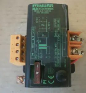 856395 Murrelektronik Murr Elektronik Mng 2.5-120/24 Art. Power Supply/transformer