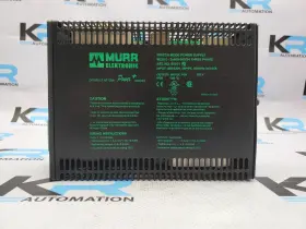 Mcs10-3x400-500 Murrelektronik Mcs10-3x400-500/24 Murr Elektronik Power Supply 3ph 520v In 24v 10a Out #3