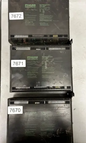 Mcs20-115-230 Murrelektronik Mcs20-115-230/24 Murr Elektronik Switch Mode Power Supply