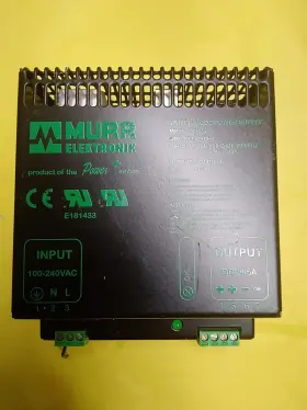 Mps-5-230 Murrelektronik Mps-5-230/24 Murr Elektronik 1-phase Switch Mode Power Supply Series 24vdc
