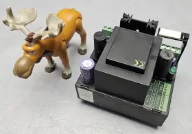 Tskl-85292 Murrelektronik Murr Elektronik Tskl 85292 Small Power Supply 110/220vac 50/60hz 24vdc 0.25a