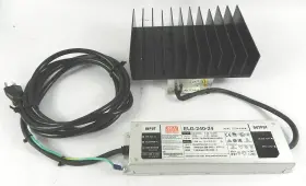 Zhl-1000-3w Mw Mean Well And Mini Circuits Zhl10003w Elg-240-24 Mini-circuits Amplifier Ic Led Driver B321
