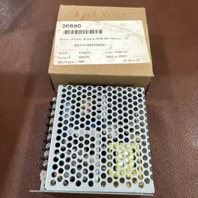 Rt-50a Mw Rt-50a/50b/50c/50d Three-channel Switching Power Supply 50w 5v/12v/15v/24v