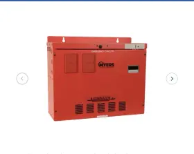Sa-404228-01 Myers Illuminator Lv-350w Central Inverter System 350 Va 90min 120/277v Red