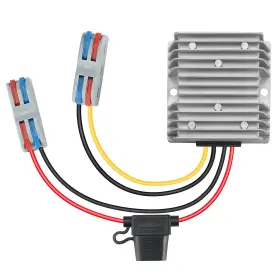 12v20a Mzhou 20-90v 240w Dc-dc Buck Down-dc To Grey-dc