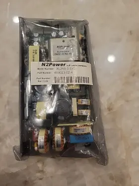 Xl250-3 N2power S13 Power Supply Output 12v