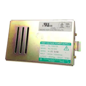 R560795 Nagano Aichi Electric Hv-529 Power Supply 24vdc In -800 A -6.5kv Out
