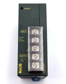 Fpo-psa1 Nais Matsushita Fp0-psa1 Power Supply Unit Afp0631 041001 Fp0psa1 24v