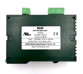Fpo-psa2 Nais Matsushita Fp0-psa2 Power Supply Unit Afp0632 990128 Fp0psa2 24v #2