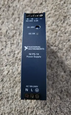 Ps-14 National Instruments Ni Industrial Power Supply
