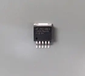 Lm2575hvs-15 National Semiconductor 10 Buck Switching Regulators 15v 1a Smd
