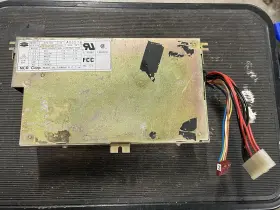 150-0003811 Ncr Corp Tp433b Teapo / Power Supply 115/230vac 2a 80 Watt 5v/ 12vdc