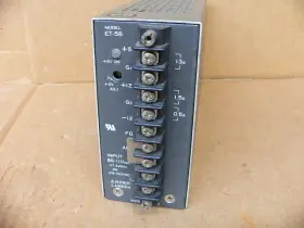 Et-5b Nemic Lambda Power Supply 85-110vac
