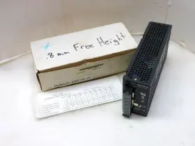 Ews100-24 Nemic-lambda Power Supply 24vdc 4.2a