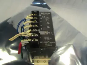 Ews-120-24 Nemic-lambda Ews120-24 24 Volt Model 5 Amps 100-120v Or 200-240 V Input Power