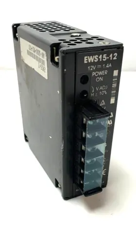 Ews15-12 Nemic-lambda Power Supply 12vdc 1.4a