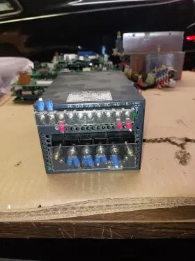 Ews300-5 Nemic Lambda 5 Vdc Power Supply