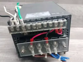 4019d46pr5 Nemic Lambda Ews300p Ews300 Power Supply #4019d46pr5