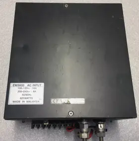 Ews600-24 Nemic-lambda Used 24v27a Switching Power Supply