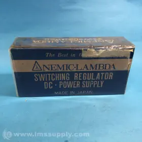 Hk-11-24 Nemic-lambda Hk-11-24/a Switching Regulator Dc Power Supply Fnfp