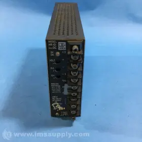 Hr-10-5 Nemic Lambda Power Supply 100-120 Vac 1.9 A 50/60 Hz Usip