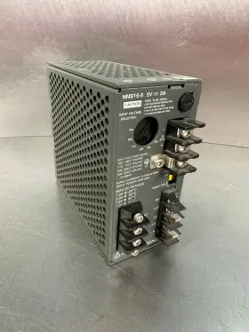 Nns15-5 Nemic-lambda Linear Power Supply 5v-3a 6.4.1