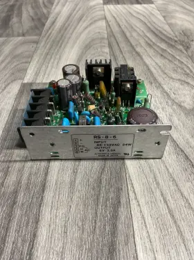 4021a147pr2 Nemic Lambda Rs-8-6 Power Supply Board #4021a147pr2