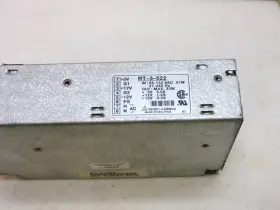 Rt-3-522 Nemic Lambda Nemic-lambda Power Supply 85-132vac 51w 47-440hz #3