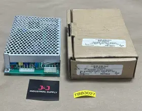 Rt-3-522 Nemic-lambda Rt3552c New Open Box- Rt-3-522/c Power Supply 85-132vac 51w 33w Output Max