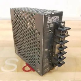 Ves-8-12 Nemic-lambda Power Supply 170-250vac 47-440hz 230-330vdc 24w - Used