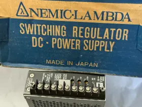 Vhr-9-15 Nemic-lambda Switching Regulated Dc-power Supply Genuine Made In Japan